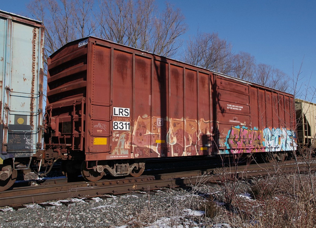 LRS 8311